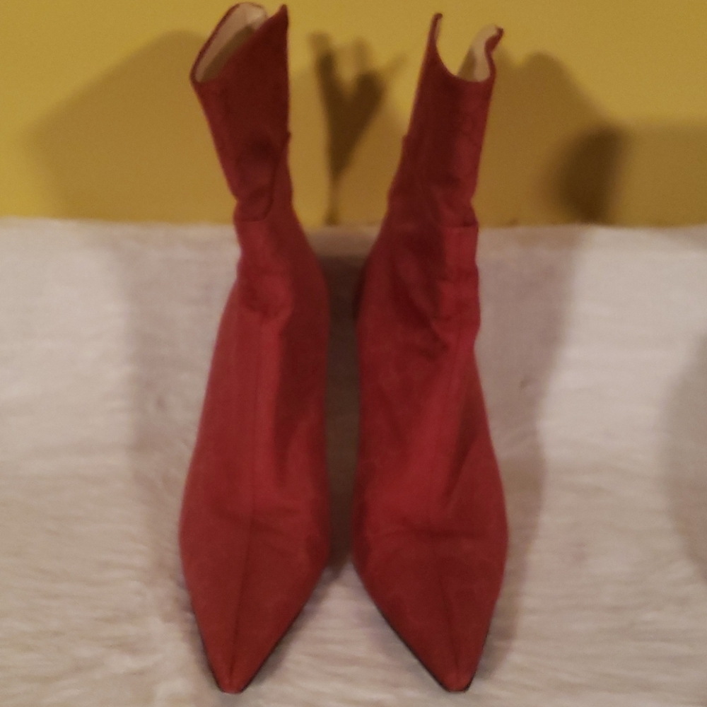 Gucci booties